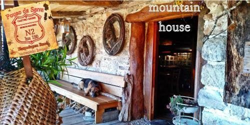 Agroturismo Pouso Da Serra - Casas De Montanha