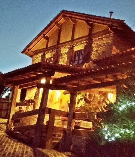 Agroturismo Pouso Da Serra - Casas De Montanha