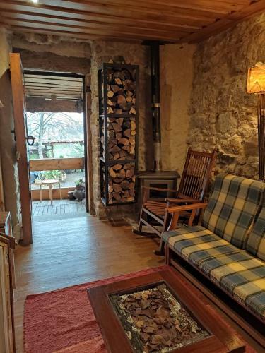 Agroturismo Pouso Da Serra - Casas De Montanha