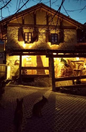 Agroturismo Pouso Da Serra - Casas De Montanha