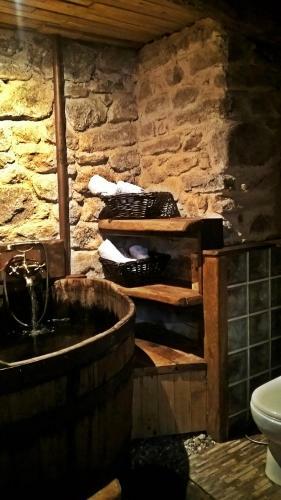 Agroturismo Pouso Da Serra - Casas De Montanha