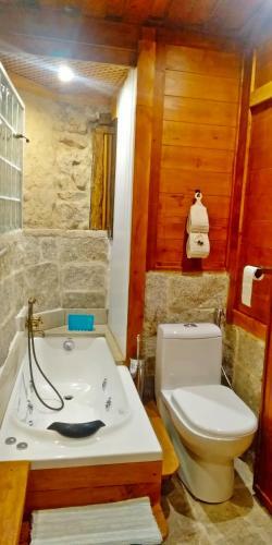 Agroturismo Pouso Da Serra - Casas De Montanha