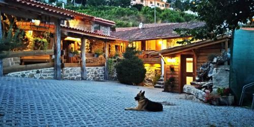 Agroturismo Pouso Da Serra - Casas De Montanha