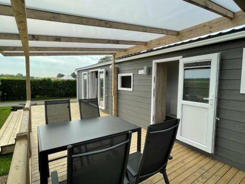 Verhuurchalet Nr 1 Max 4 Pers Met 2 Slaapkamers