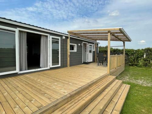 Verhuurchalet Nr 1 Max 4 Pers Met 2 Slaapkamers