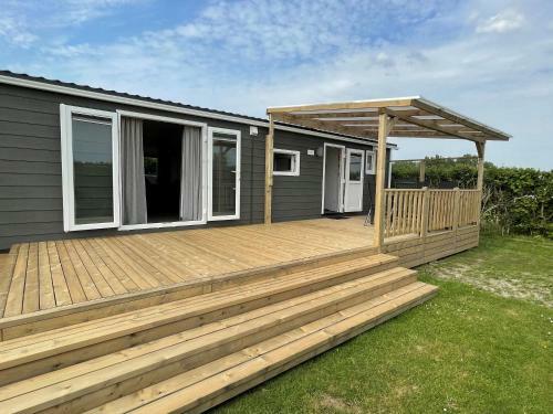 Verhuurchalet Nr 1 Max 4 Pers Met 2 Slaapkamers