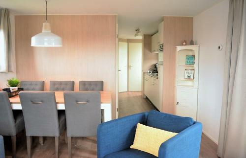 Sv114 Cozy, Modern Chalet On Campingsite