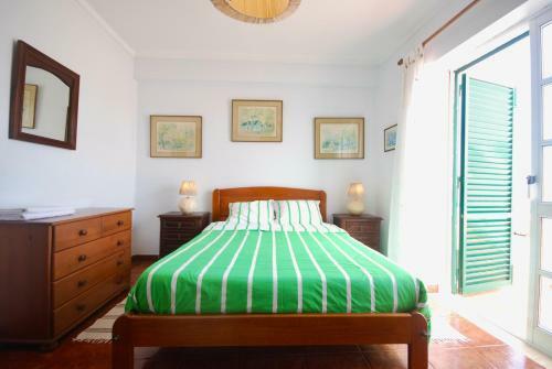 Sofia House - Baleal Island, Ocean View Patio And Bedroom