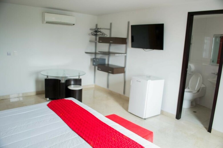 Hotel Suite Continental