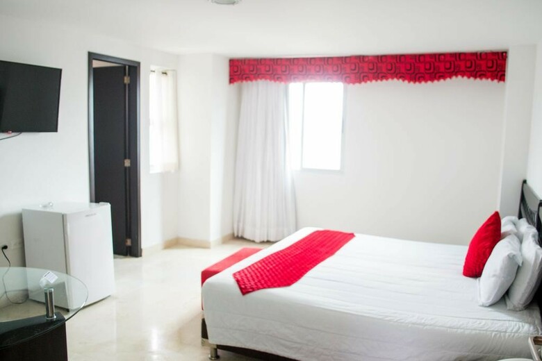 Hotel Suite Continental
