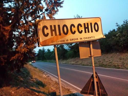 Apartamento Casa Nel Chianti Da Norma