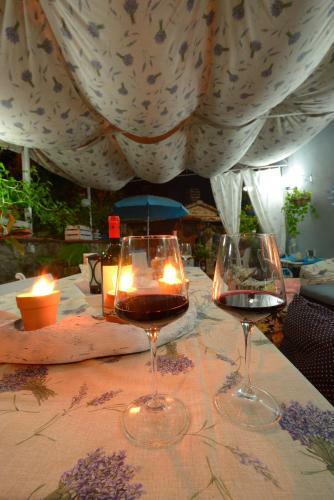 Apartamento Casa Nel Chianti Da Norma