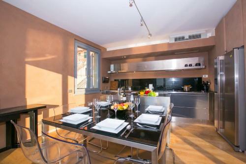 Apartamento Della Fontana Penthouse