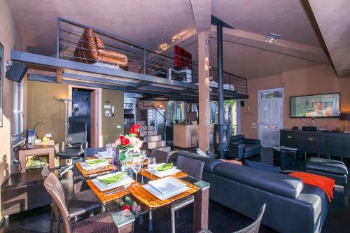 Apartamento Della Fontana Penthouse