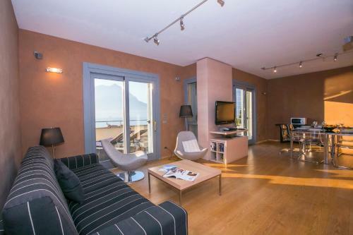 Apartamento Della Fontana Penthouse