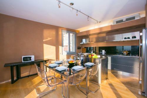 Apartamento Della Fontana Penthouse