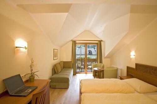 Hostal Hotel Garni Sallerhof