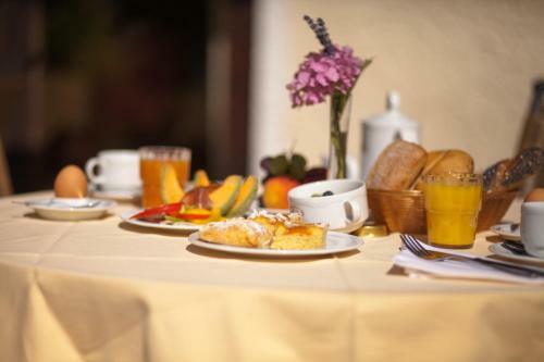 Hostal Hotel Garni Sallerhof