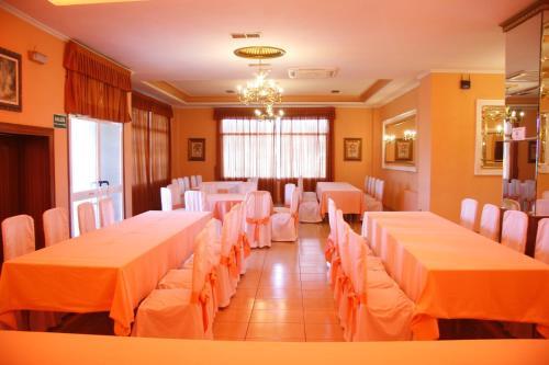Hotel San Rosendo
