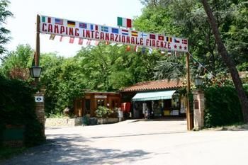Camping Village Internazionale Firenze