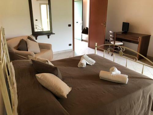 Bed & Breakfast Casa Vacanze Alcantara