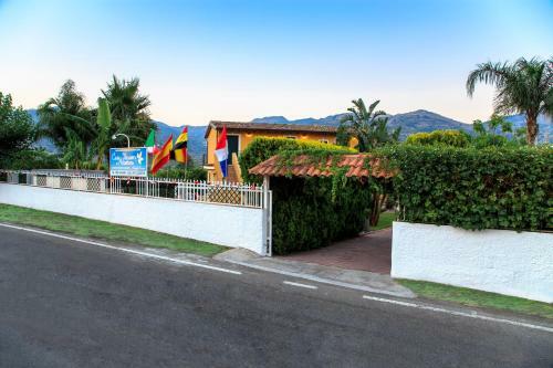 Bed & Breakfast Casa Vacanze Alcantara
