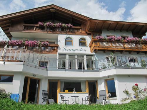 Apartamento Appartements Sonngarten