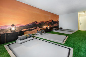 Hotel Quality Inn & Suites Boulder Creek