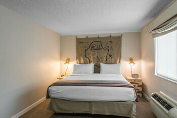 Hotel Quality Inn & Suites Boulder Creek
