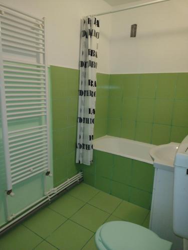 Apartamento Garsoniera Adi
