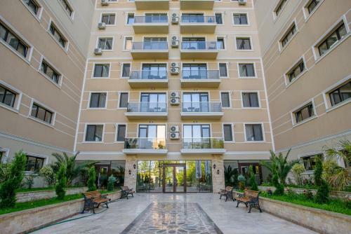 Apartament Mamaia Mgm - Solid Residence
