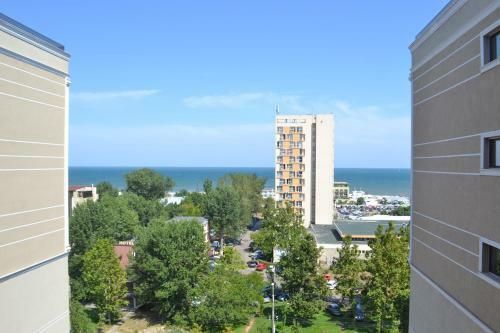 Andreea Apartament Solid Residence Mamaia