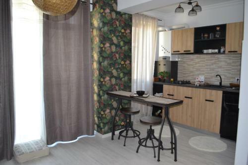 Andreea Apartament Solid Residence Mamaia
