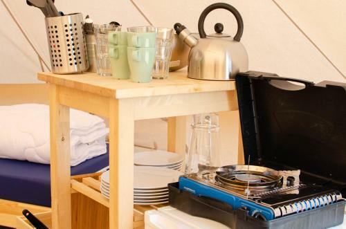 �lands Camping Resort