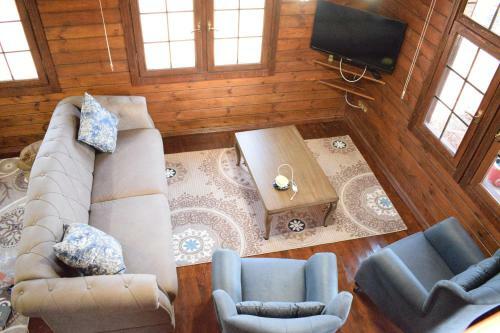 Villa Zahi Bungalov