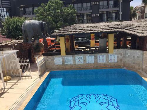 Apartamento Beautiful 4 Bed Duplex In Small Private Community In Side Centre
