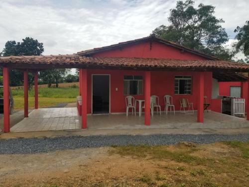 Casa Na Regi�o Predileta Da Serra Da Canastra!