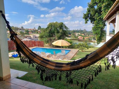 Piscina Climatizada - Ch�cara Em Condominio