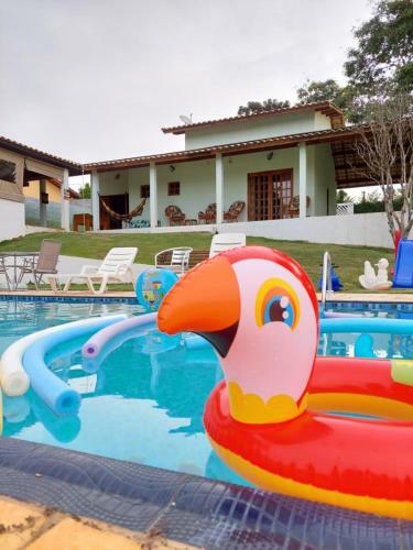 Piscina Climatizada - Ch�cara Em Condominio