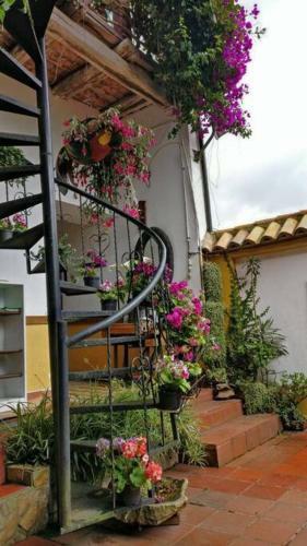 Casa Arias Guerra Las Bugambilias