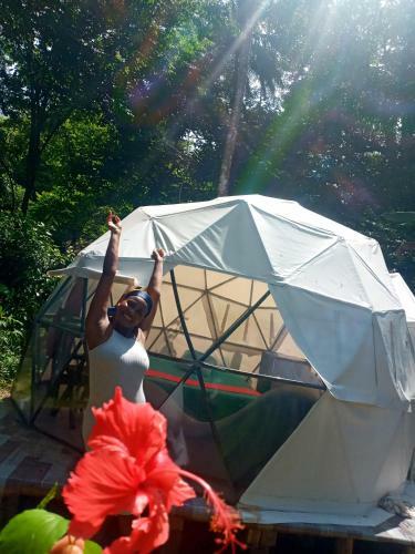 Glamping Sapzurro
