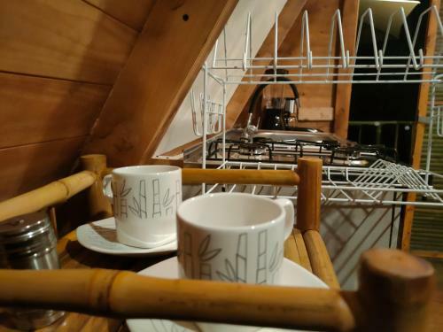 Micelium Eco-glamping