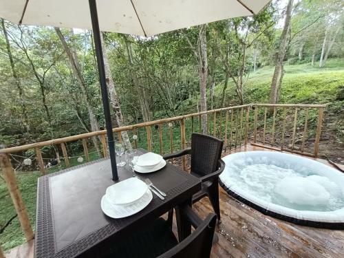 Micelium Eco-glamping