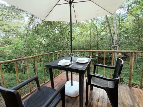 Micelium Eco-glamping