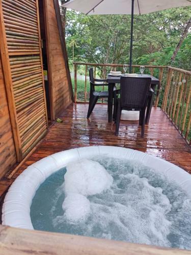 Micelium Eco-glamping