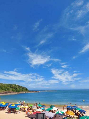 Apartamento Charmoso Na Quadra Da Praia Do Morro