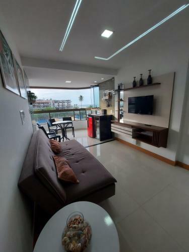 Apartamento Em Frente � Praia Dos Milion�rios