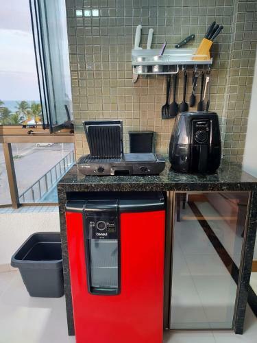 Apartamento Em Frente � Praia Dos Milion�rios
