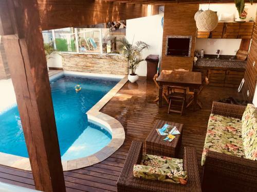 Apartamento Apto Pr�ximo Ao Centrinho Do Rosa