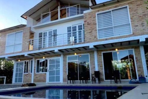 Casa De Campo Para Grupos En Villavicencio